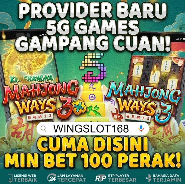 Unsur4D: Situs Game Gacor Deposit Dana Mudah Menang